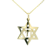 Gold Pendant