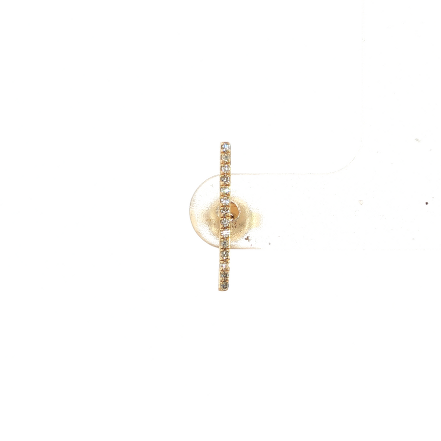 Diamond Earring