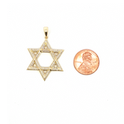 Diamond Pendant