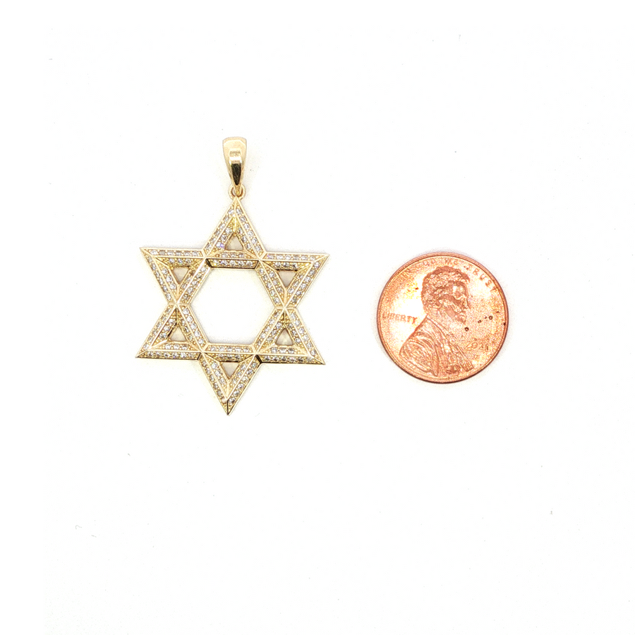 Diamond Pendant