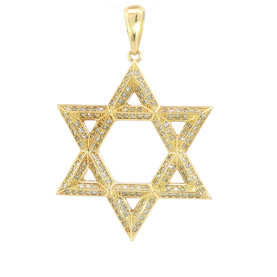 Diamond Pendant