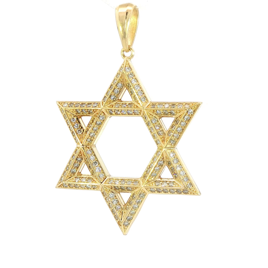 Diamond Pendant
