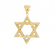 Diamond Pendant