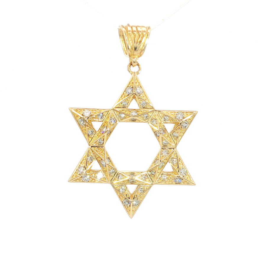 Diamond Pendant