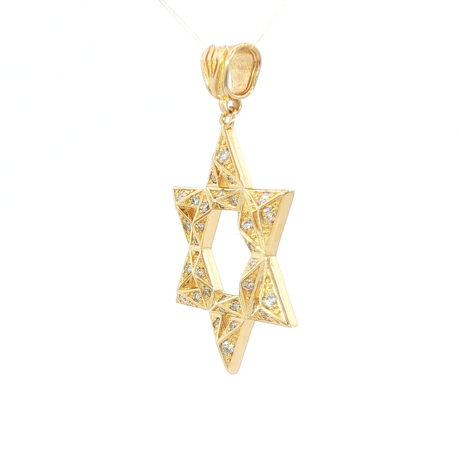 Diamond Pendant