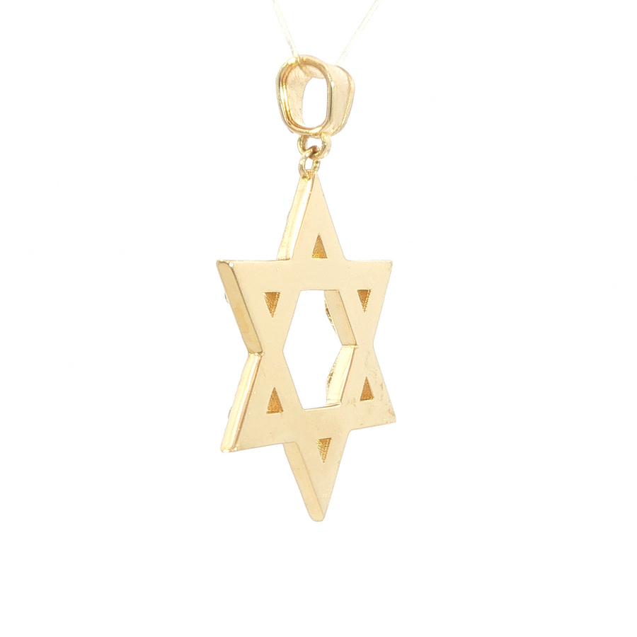 Diamond Pendant