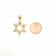Diamond Pendant