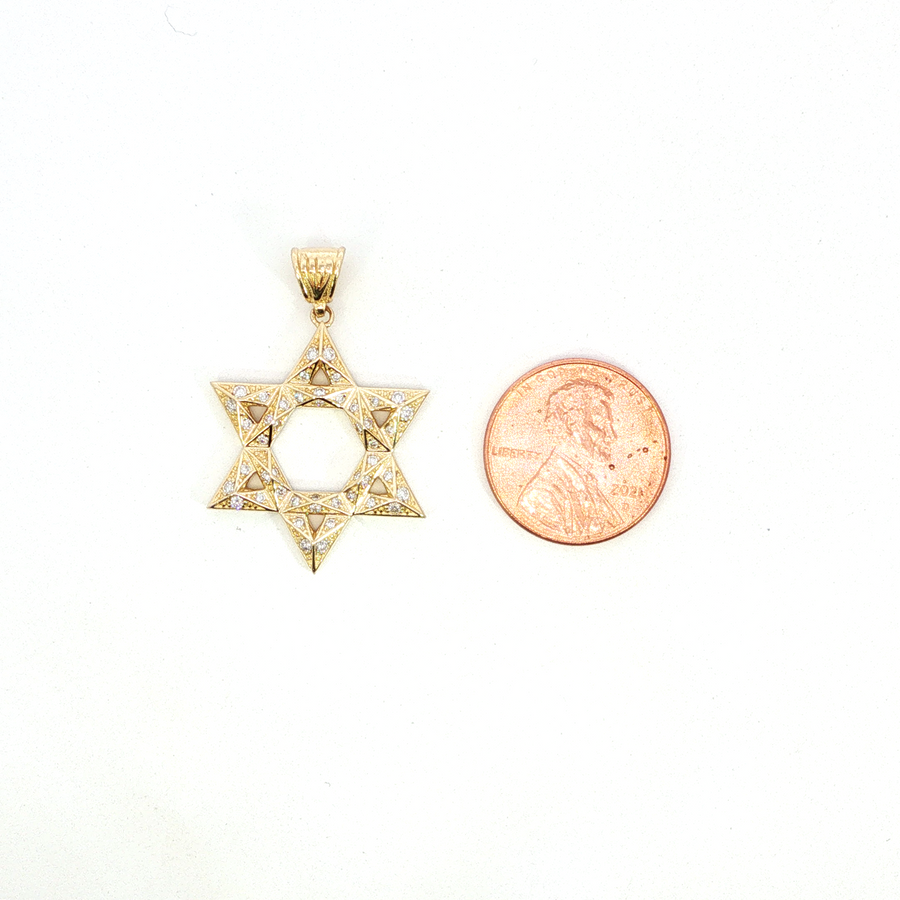 Diamond Pendant