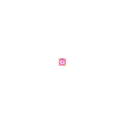 14K Yellow Gold Martini Set Natural Round Cut Pink Sapphire Stud Earring