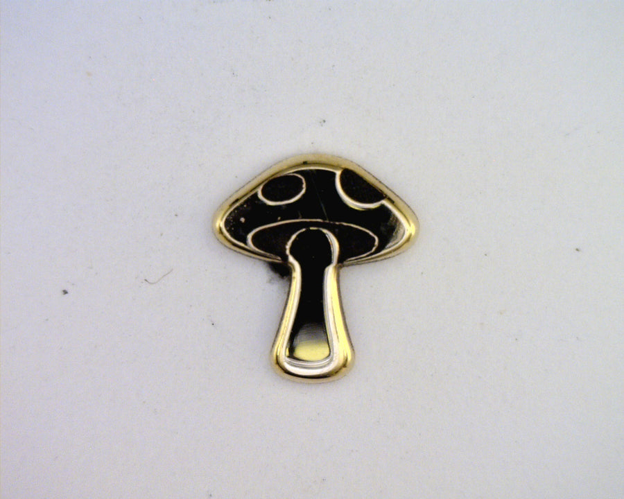 Gold Earring