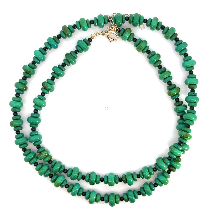 Beaded Necklace