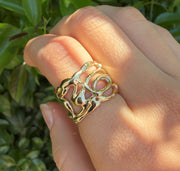 Gold Ring