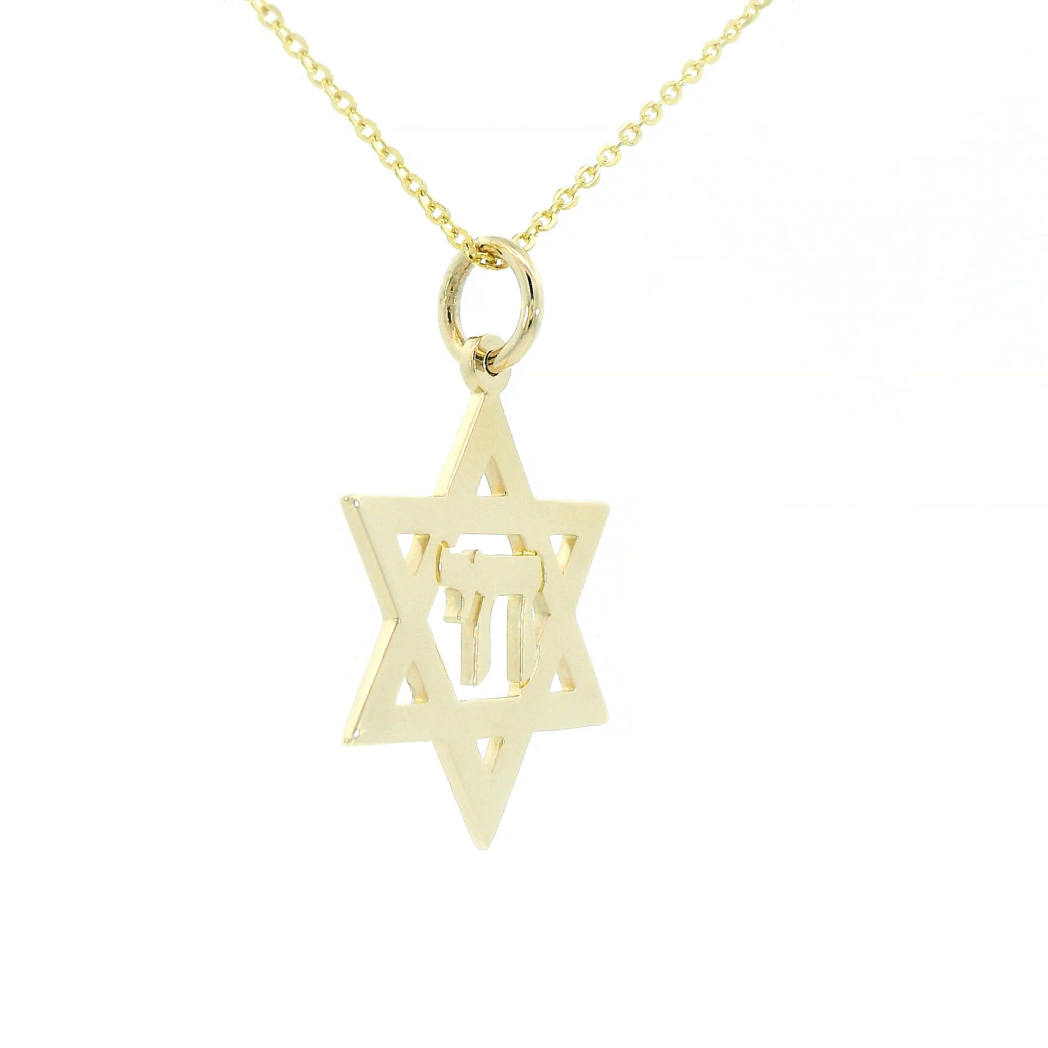 Gold Pendant