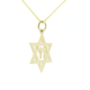 Gold Pendant