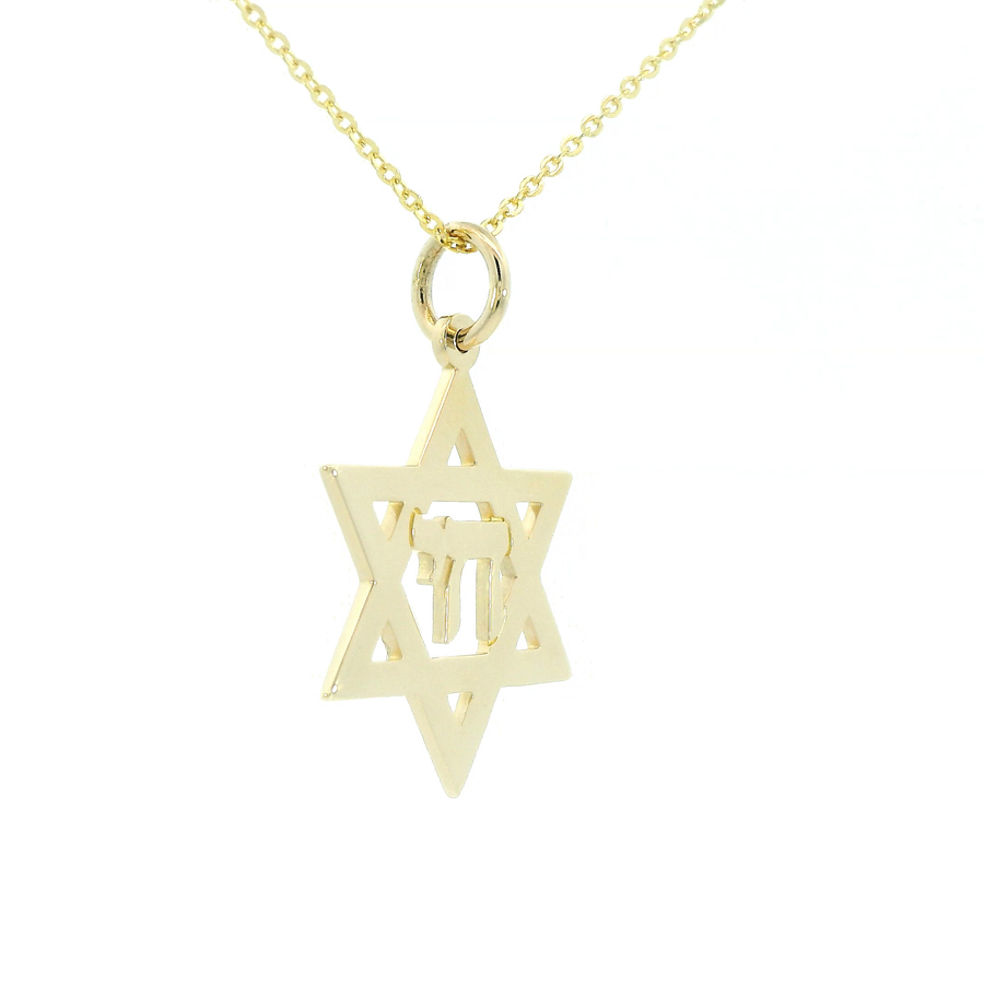 Gold Pendant