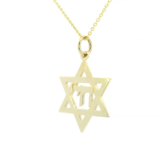 Gold Pendant