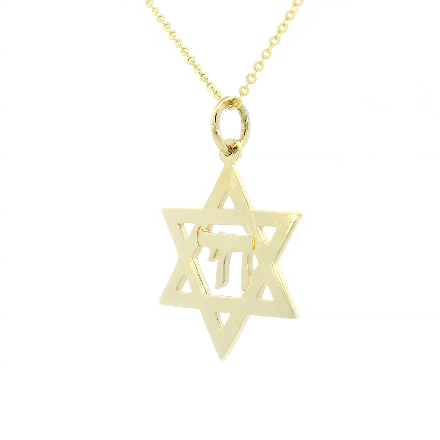 Gold Pendant
