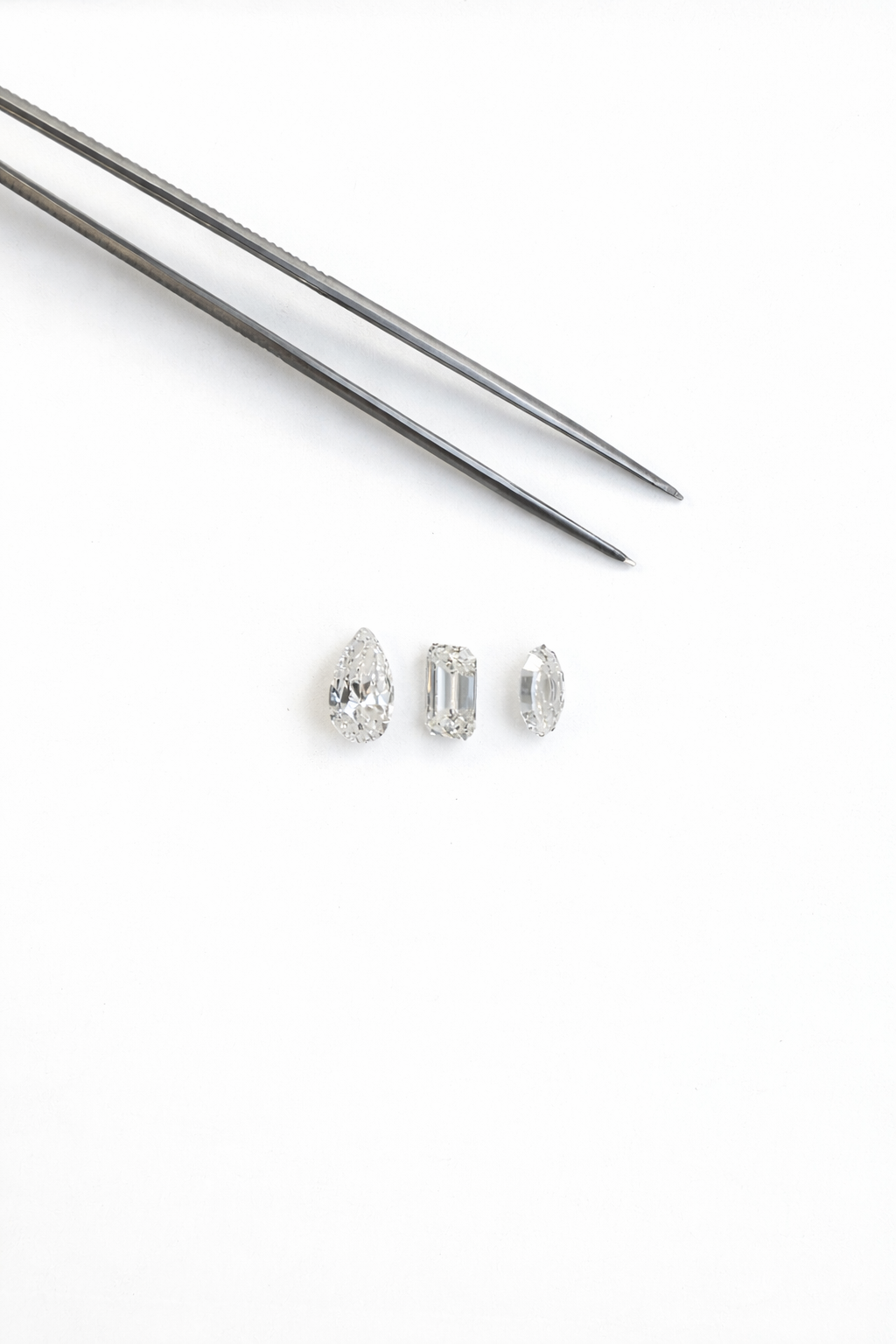 Gemstone and diamond review