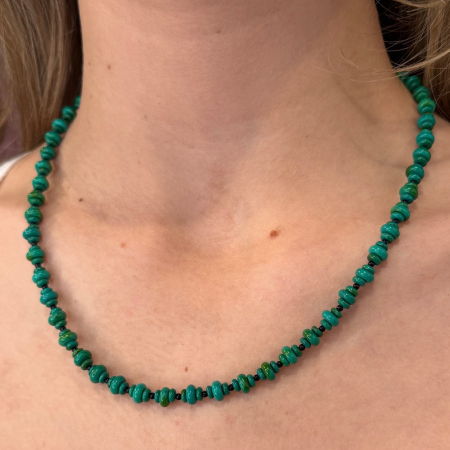 Beaded Necklace