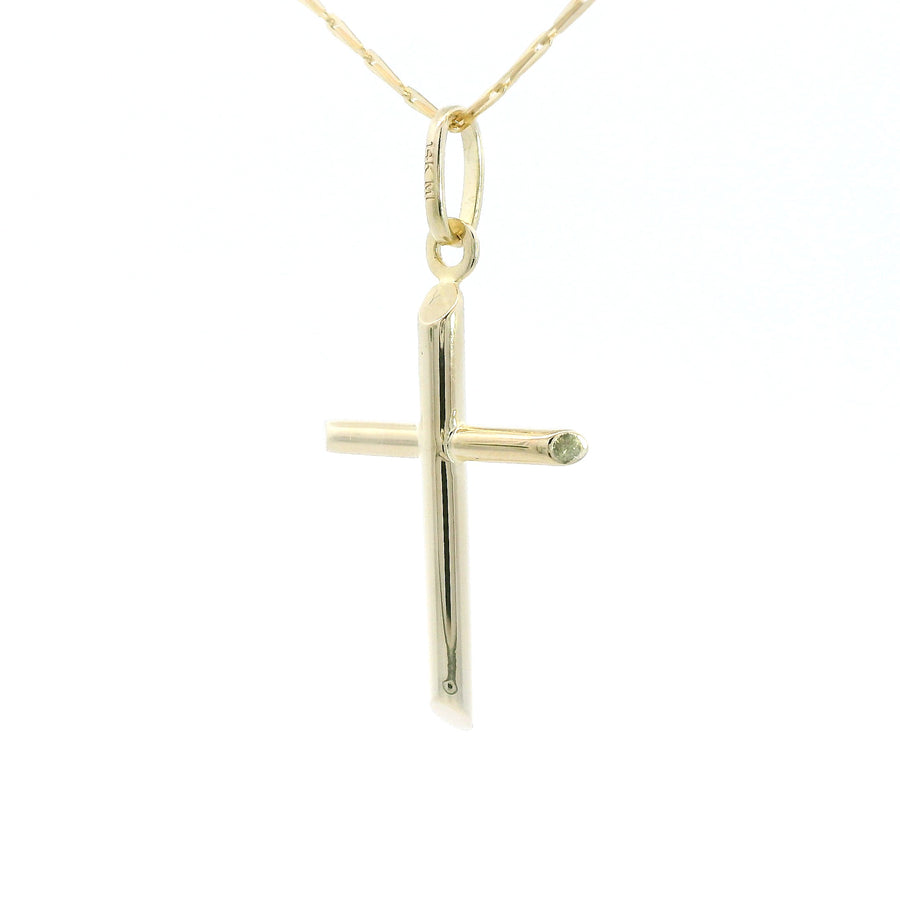Gold Pendant