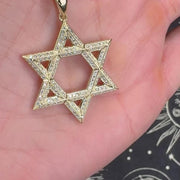 Diamond Pendant