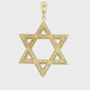 Diamond Pendant