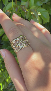 Gold Ring